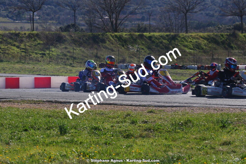 23/02/2020 : Trophée Gangeois 2020 (photos Stéphane Agnus) 2020 — karting