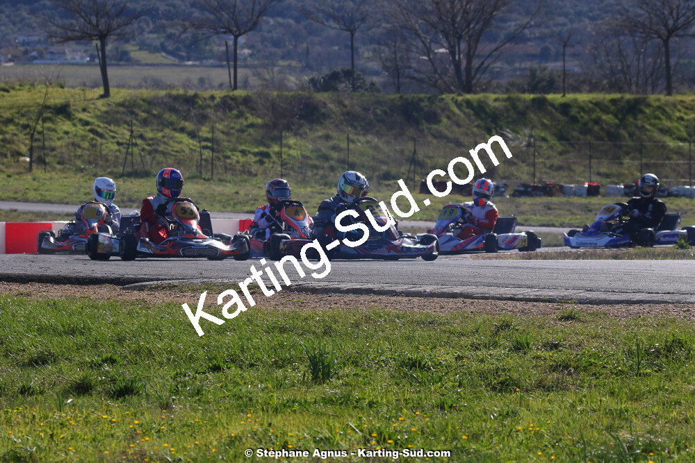 23/02/2020 : Trophée Gangeois 2020 (photos Stéphane Agnus) 2020 — karting