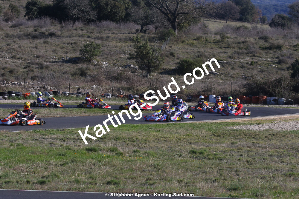 23/02/2020 : Trophée Gangeois 2020 (photos Stéphane Agnus) 2020 — karting