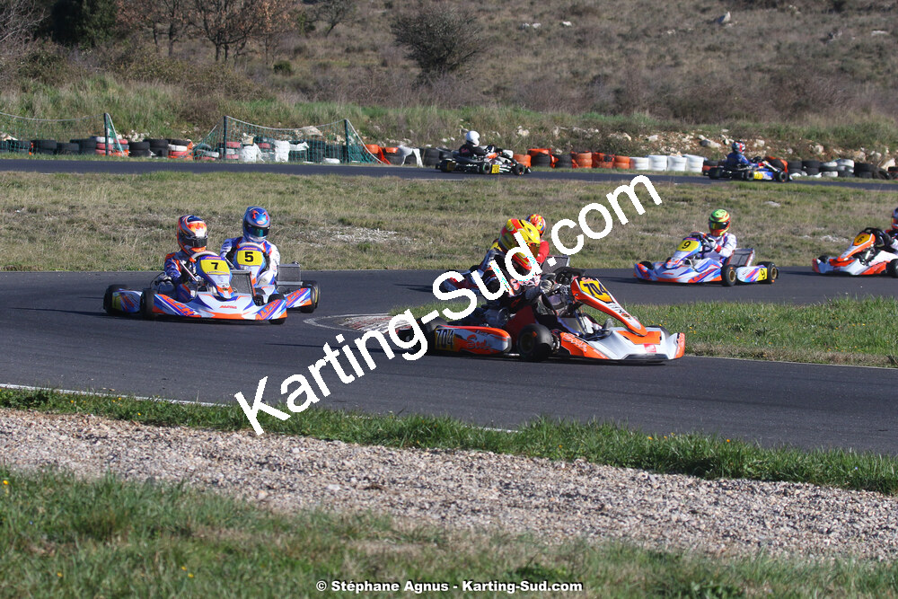 23/02/2020 : Trophée Gangeois 2020 (photos Stéphane Agnus) 2020 — karting