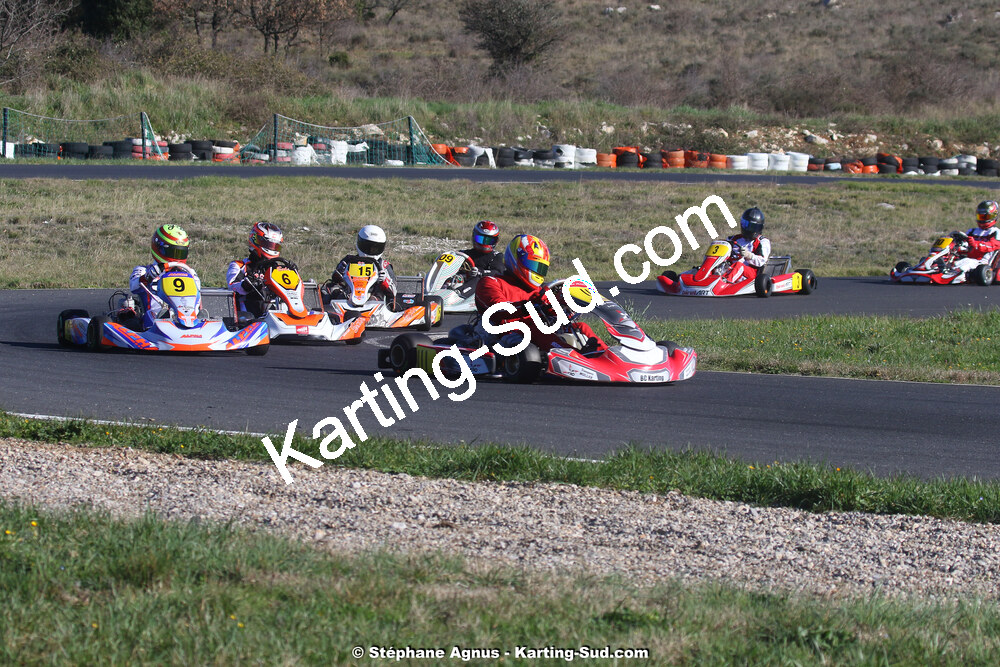 23/02/2020 : Trophée Gangeois 2020 (photos Stéphane Agnus) 2020 — karting