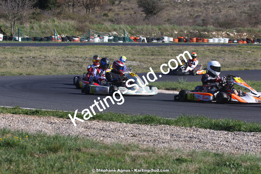 23/02/2020 : Trophée Gangeois 2020 (photos Stéphane Agnus) 2020 — karting