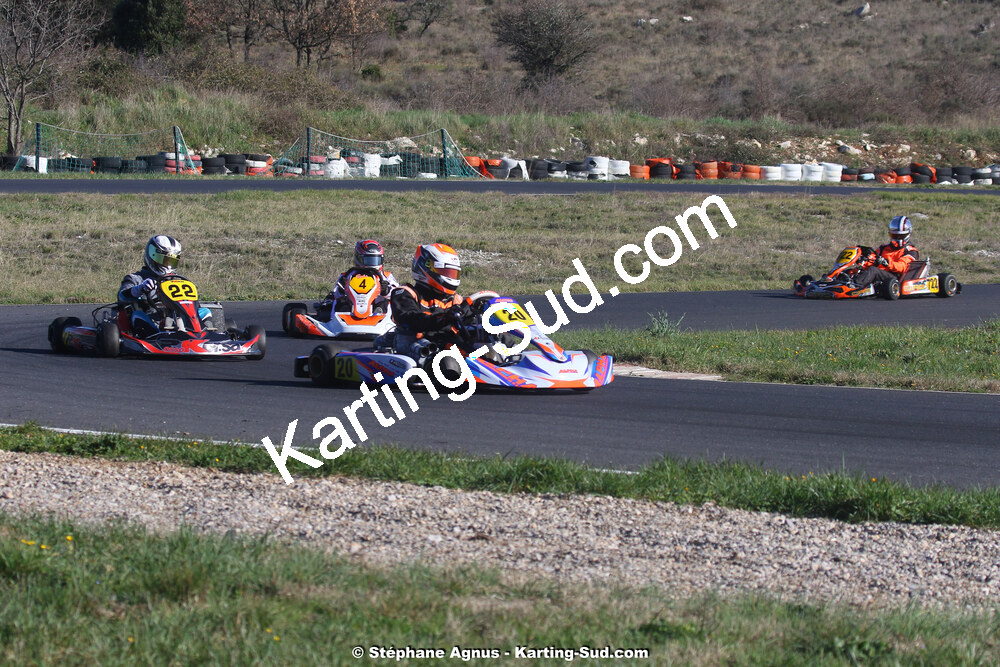23/02/2020 : Trophée Gangeois 2020 (photos Stéphane Agnus) 2020 — karting