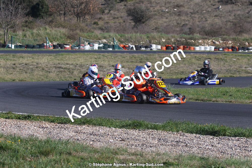 23/02/2020 : Trophée Gangeois 2020 (photos Stéphane Agnus) 2020 — karting