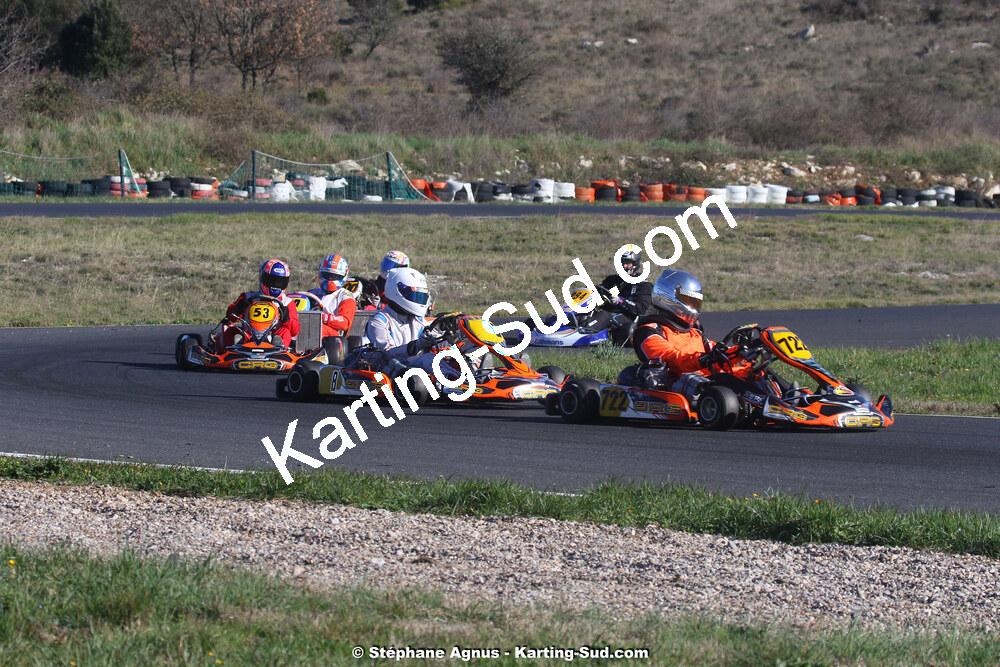 23/02/2020 : Trophée Gangeois 2020 (photos Stéphane Agnus) 2020 — karting