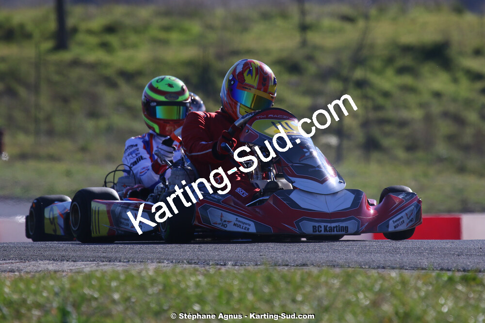 23/02/2020 : Trophée Gangeois 2020 (photos Stéphane Agnus) 2020 — karting