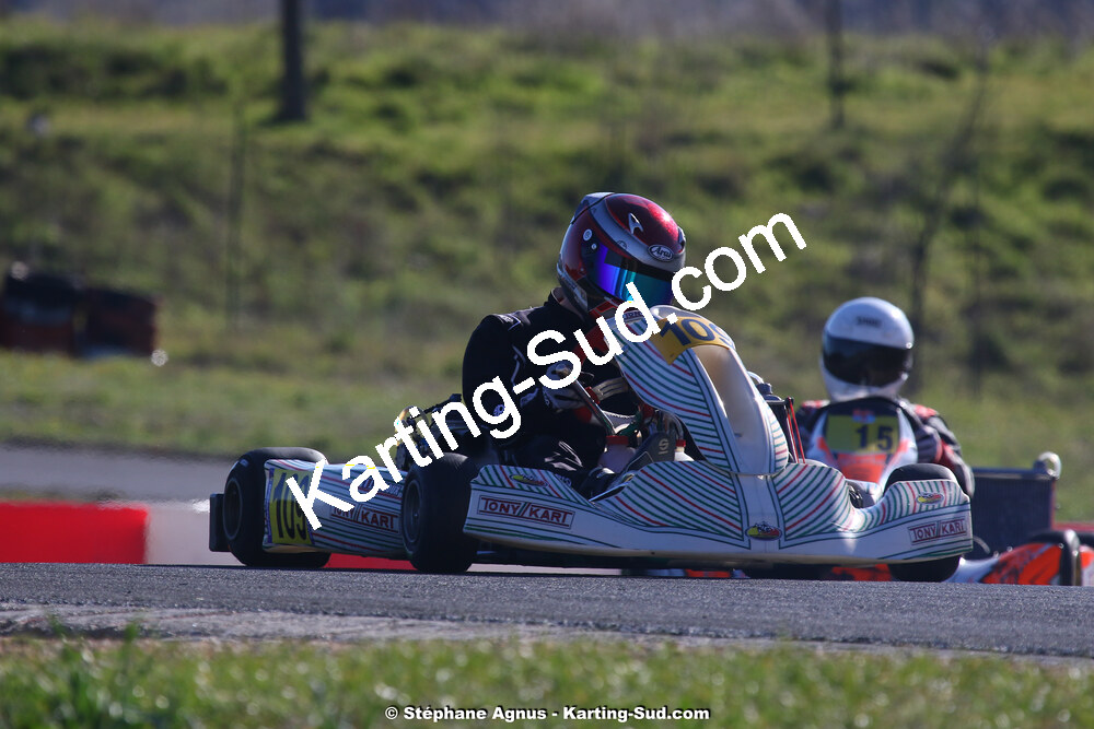 23/02/2020 : Trophée Gangeois 2020 (photos Stéphane Agnus) 2020 — karting