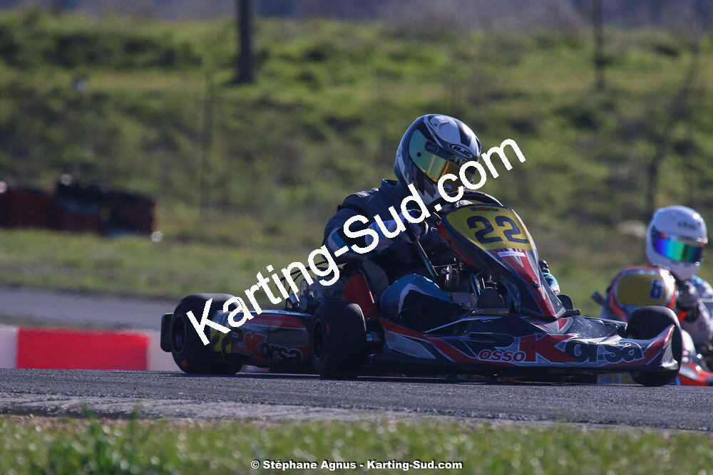 23/02/2020 : Trophée Gangeois 2020 (photos Stéphane Agnus) 2020 — karting