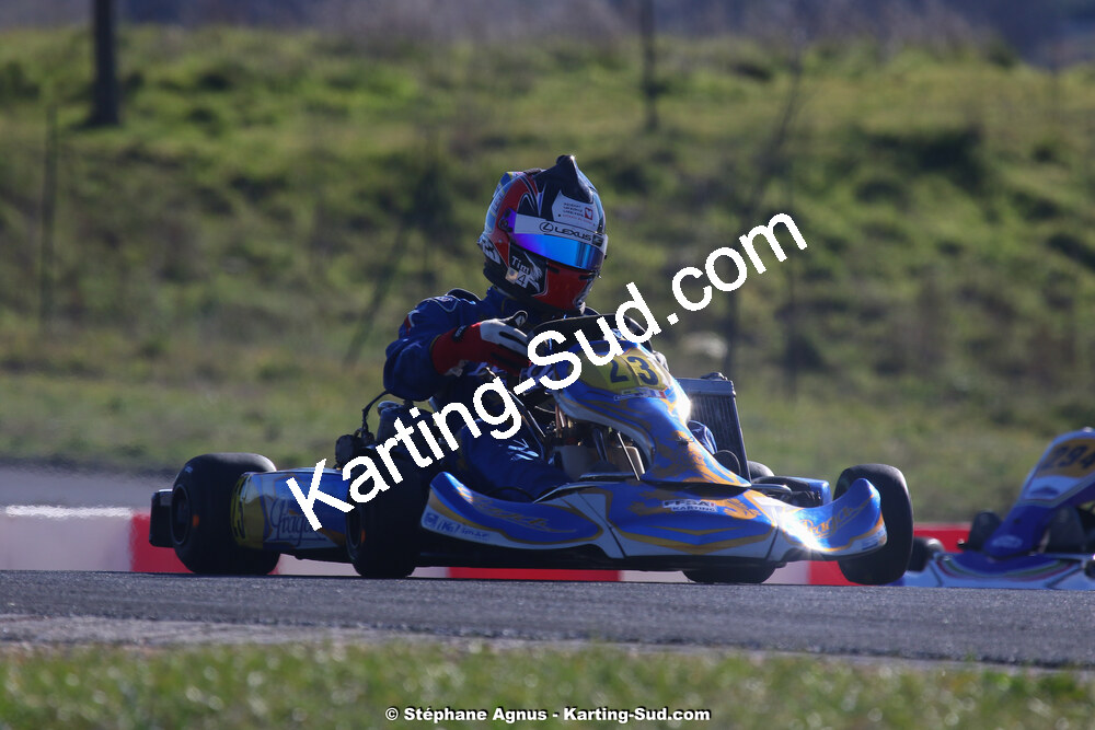 23/02/2020 : Trophée Gangeois 2020 (photos Stéphane Agnus) 2020 — karting