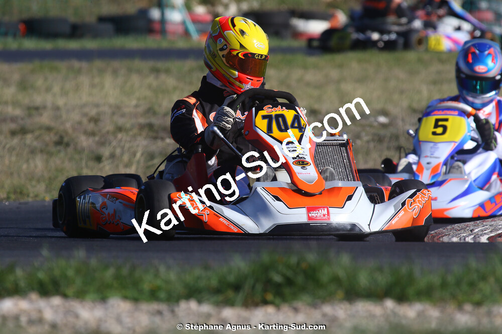 23/02/2020 : Trophée Gangeois 2020 (photos Stéphane Agnus) 2020 — karting