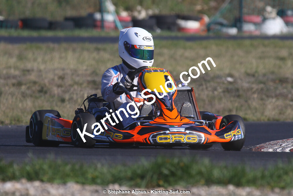 23/02/2020 : Trophée Gangeois 2020 (photos Stéphane Agnus) 2020 — karting