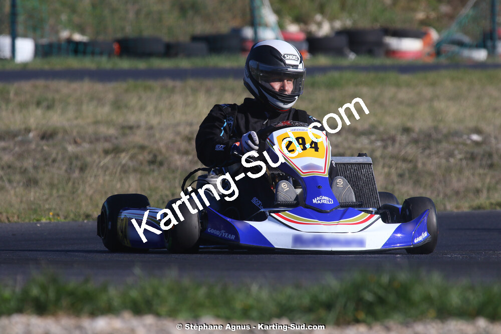 23/02/2020 : Trophée Gangeois 2020 (photos Stéphane Agnus) 2020 — karting