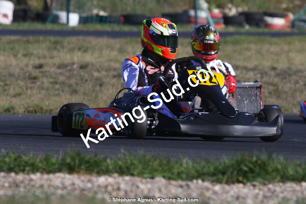 23/02/2020 : Trophée Gangeois 2020 (photos Stéphane Agnus) 2020 — karting