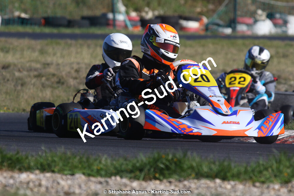 23/02/2020 : Trophée Gangeois 2020 (photos Stéphane Agnus) 2020 — karting