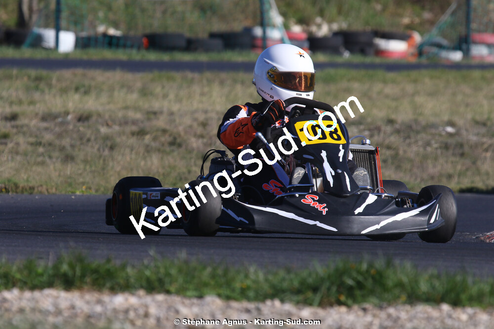 23/02/2020 : Trophée Gangeois 2020 (photos Stéphane Agnus) 2020 — karting