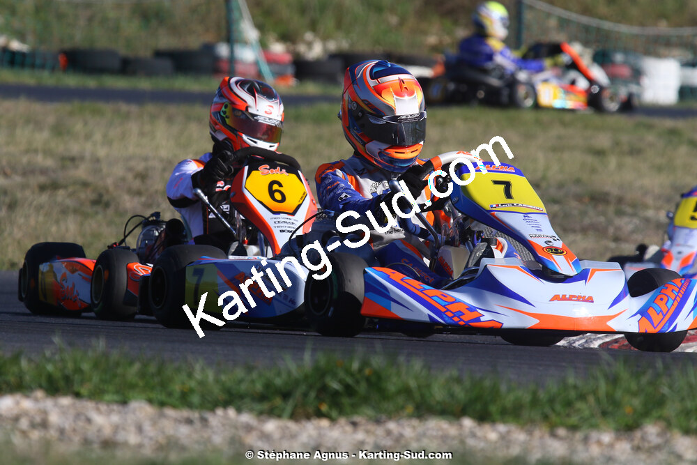23/02/2020 : Trophée Gangeois 2020 (photos Stéphane Agnus) 2020 — karting