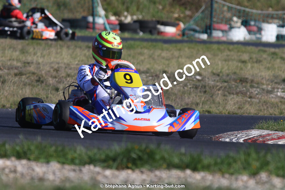 23/02/2020 : Trophée Gangeois 2020 (photos Stéphane Agnus) 2020 — karting