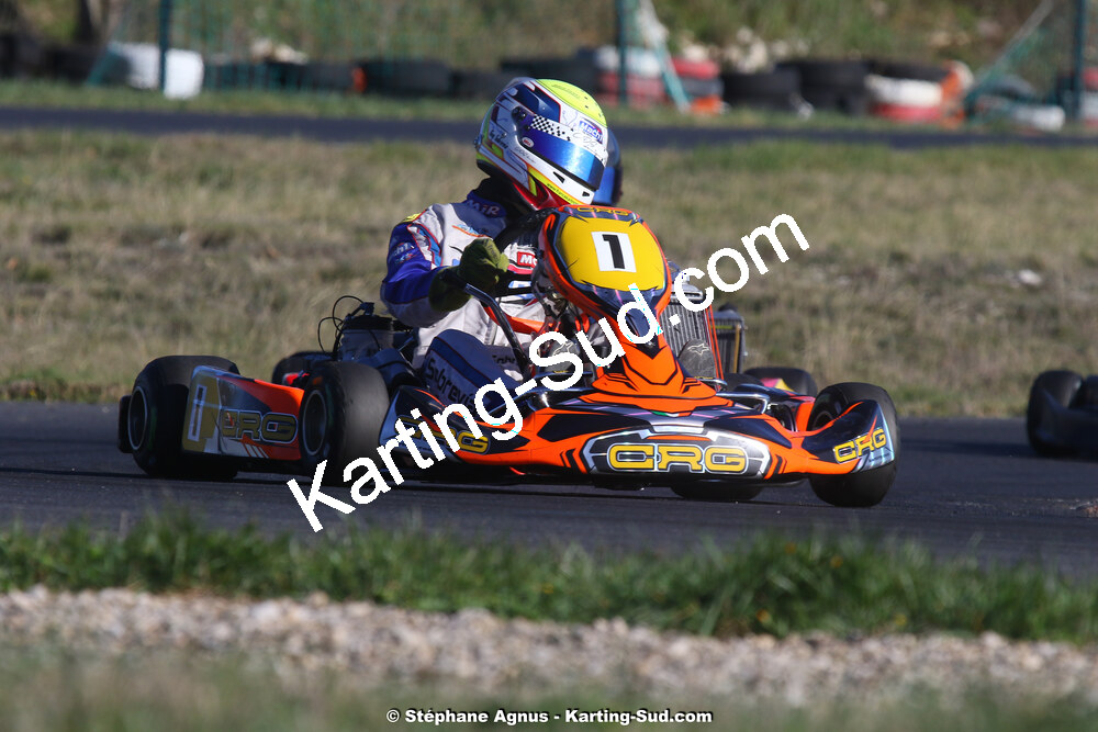 23/02/2020 : Trophée Gangeois 2020 (photos Stéphane Agnus) 2020 — karting