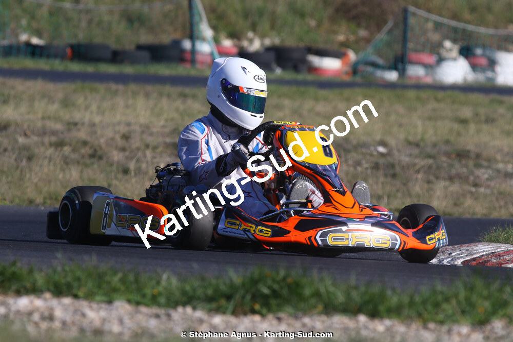 23/02/2020 : Trophée Gangeois 2020 (photos Stéphane Agnus) 2020 — karting