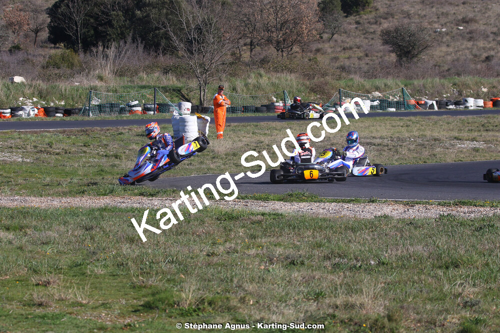 23/02/2020 : Trophée Gangeois 2020 (photos Stéphane Agnus) 2020 — karting