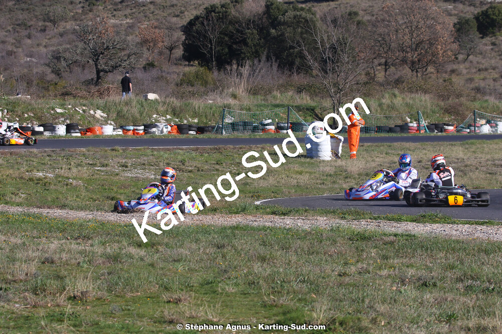23/02/2020 : Trophée Gangeois 2020 (photos Stéphane Agnus) 2020 — karting