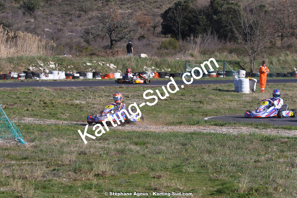 23/02/2020 : Trophée Gangeois 2020 (photos Stéphane Agnus) 2020 — karting