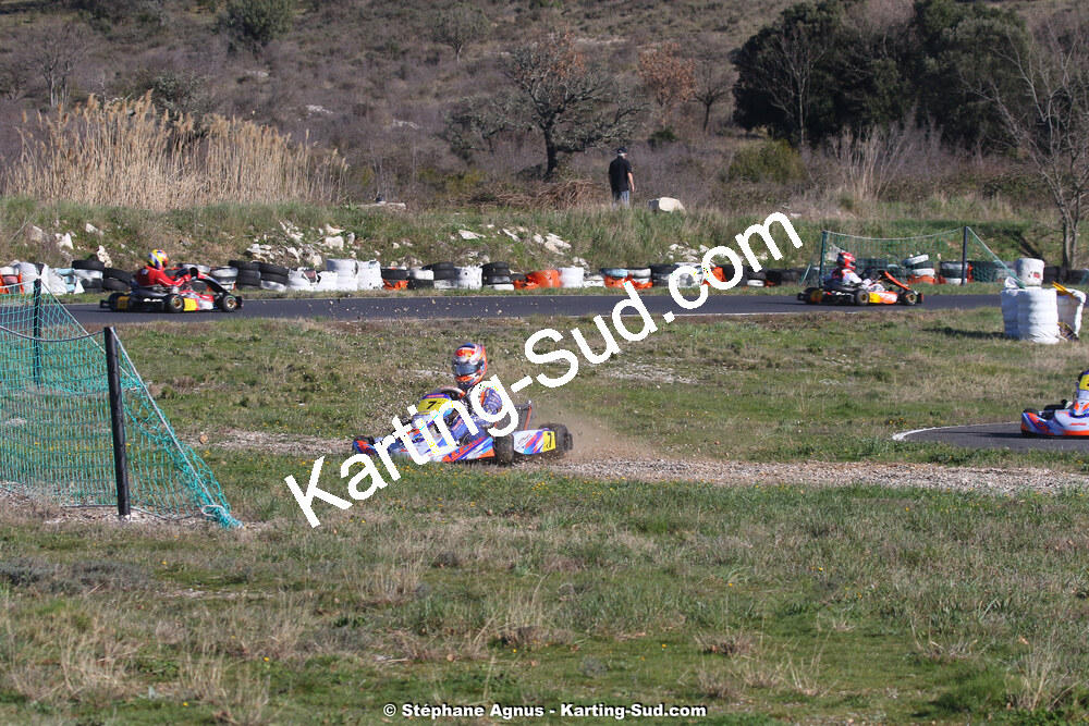 23/02/2020 : Trophée Gangeois 2020 (photos Stéphane Agnus) 2020 — karting