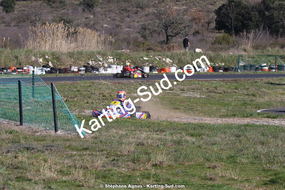 23/02/2020 : Trophée Gangeois 2020 (photos Stéphane Agnus) 2020 — karting