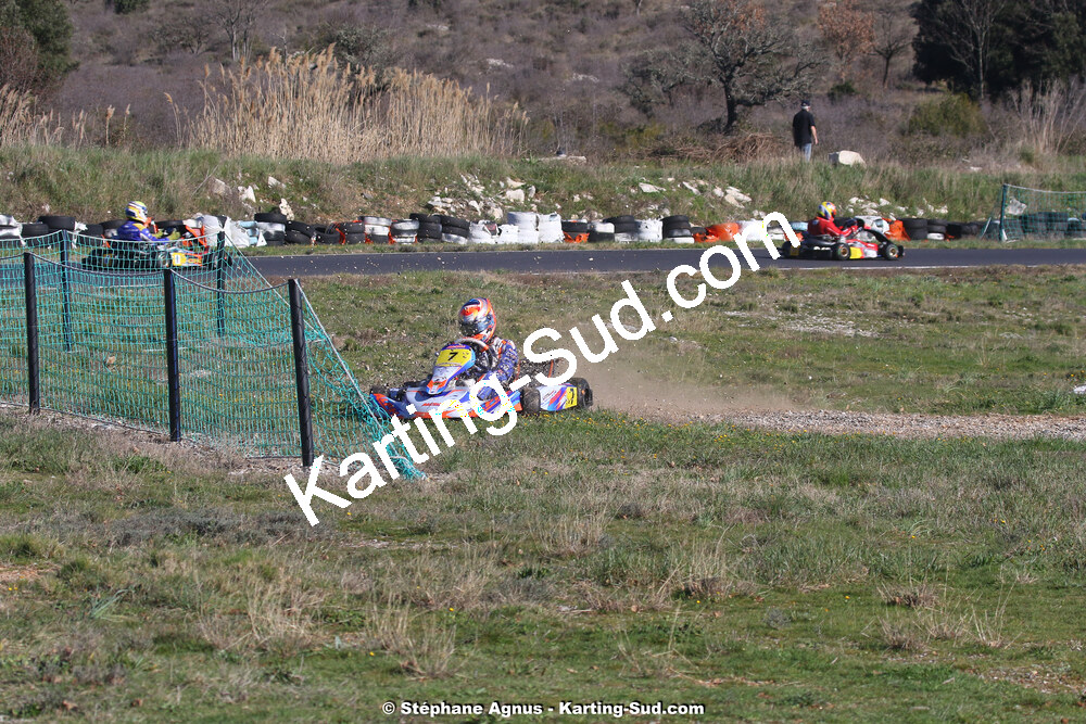 23/02/2020 : Trophée Gangeois 2020 (photos Stéphane Agnus) 2020 — karting