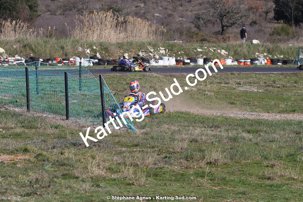 23/02/2020 : Trophée Gangeois 2020 (photos Stéphane Agnus) 2020 — karting
