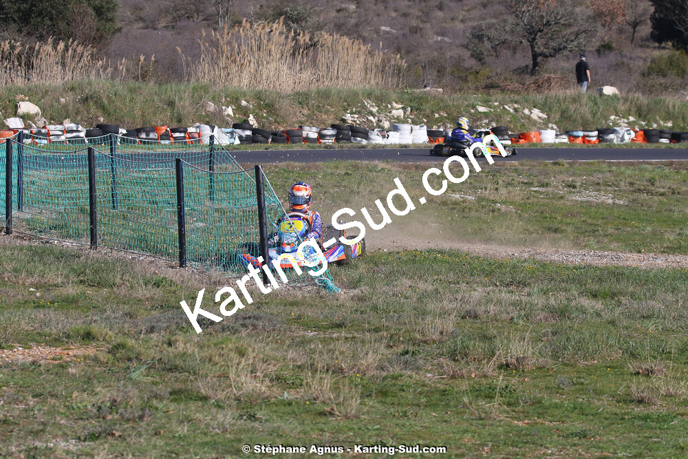 23/02/2020 : Trophée Gangeois 2020 (photos Stéphane Agnus) 2020 — karting