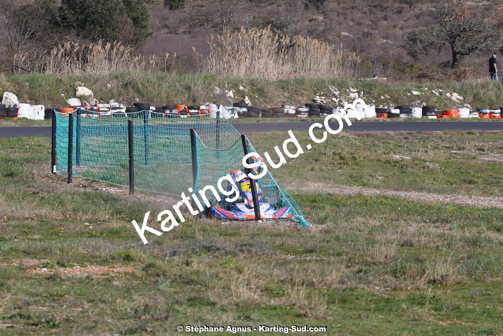 23/02/2020 : Trophée Gangeois 2020 (photos Stéphane Agnus) 2020 — karting