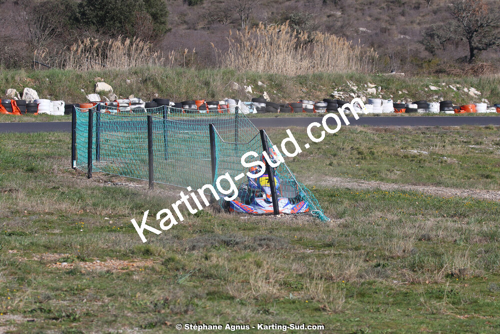 23/02/2020 : Trophée Gangeois 2020 (photos Stéphane Agnus) 2020 — karting