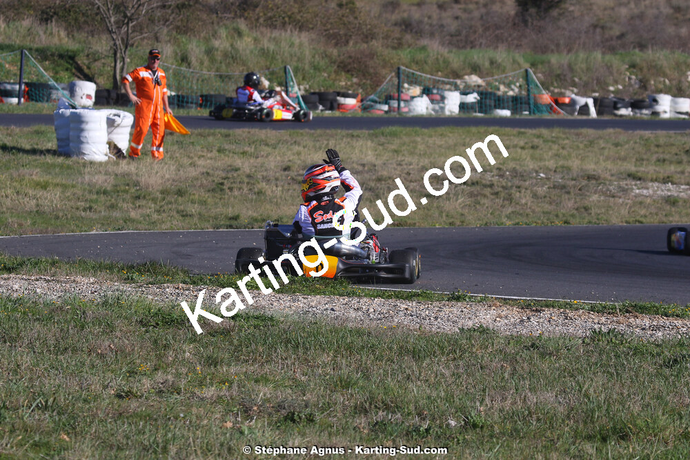 23/02/2020 : Trophée Gangeois 2020 (photos Stéphane Agnus) 2020 — karting
