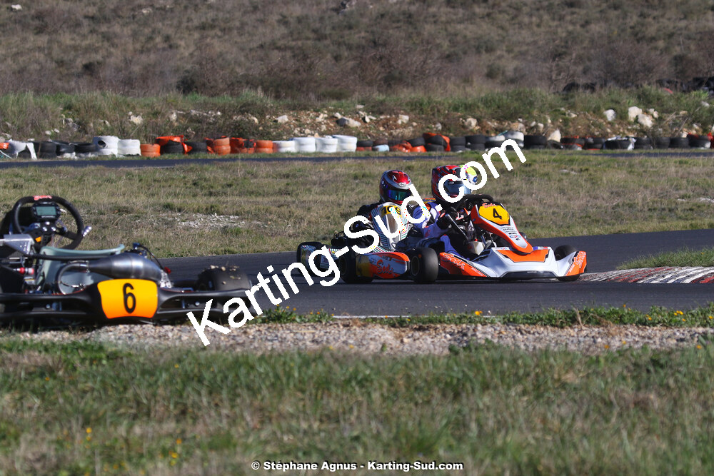 23/02/2020 : Trophée Gangeois 2020 (photos Stéphane Agnus) 2020 — karting