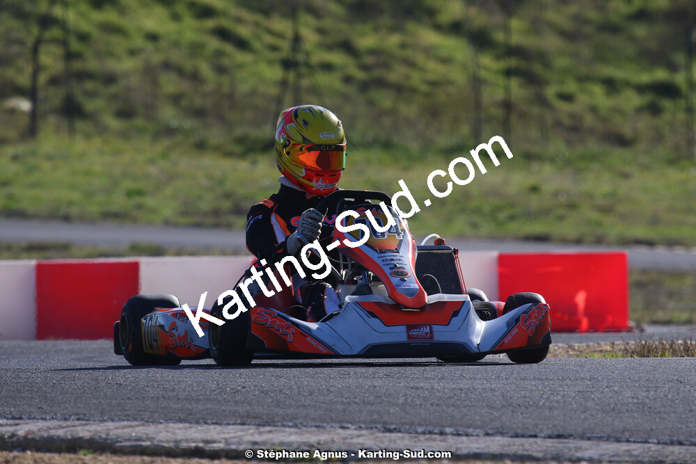 23/02/2020 : Trophée Gangeois 2020 (photos Stéphane Agnus) 2020 — karting