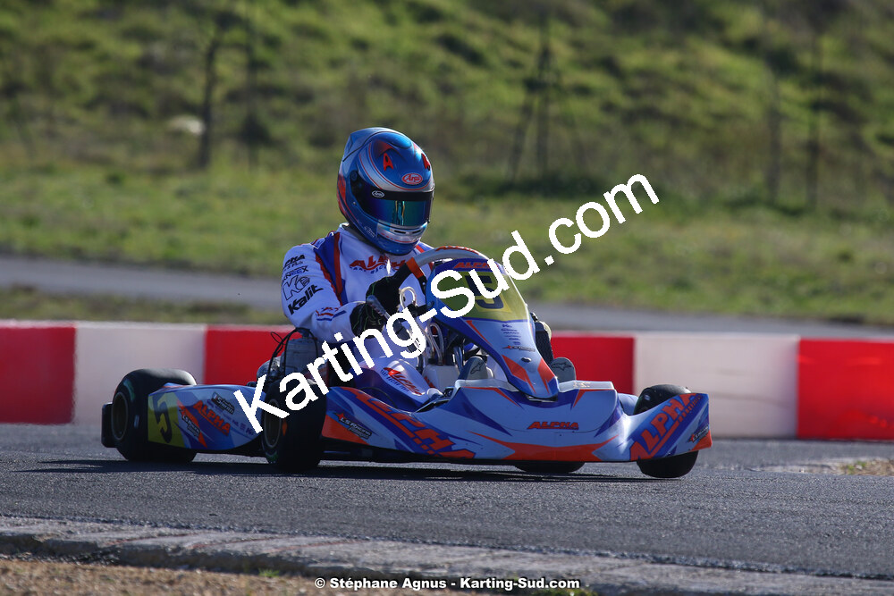 23/02/2020 : Trophée Gangeois 2020 (photos Stéphane Agnus) 2020 — karting