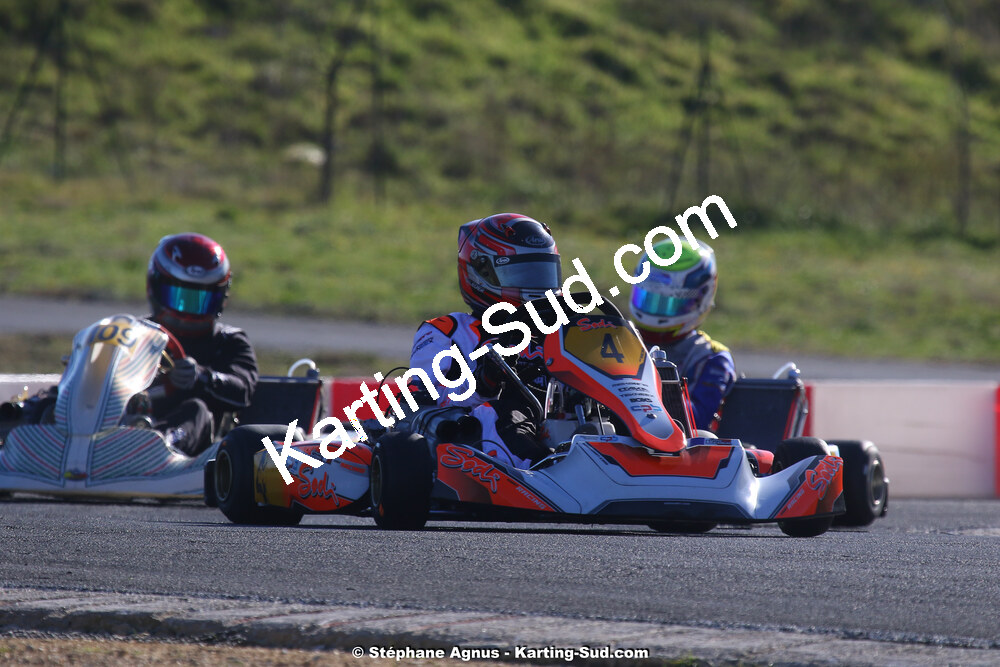 23/02/2020 : Trophée Gangeois 2020 (photos Stéphane Agnus) 2020 — karting