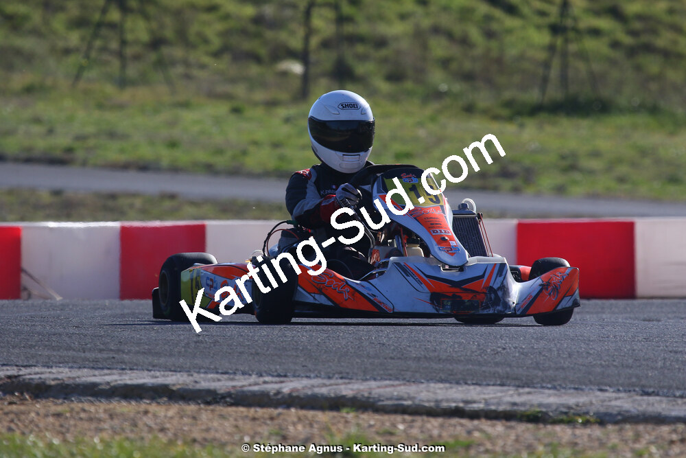 23/02/2020 : Trophée Gangeois 2020 (photos Stéphane Agnus) 2020 — karting