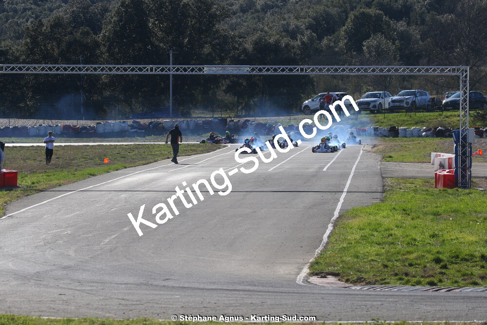 23/02/2020 : Trophée Gangeois 2020 (photos Stéphane Agnus) 2020 — karting