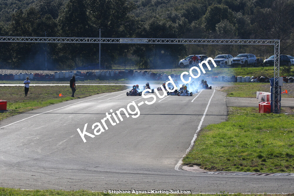 23/02/2020 : Trophée Gangeois 2020 (photos Stéphane Agnus) 2020 — karting