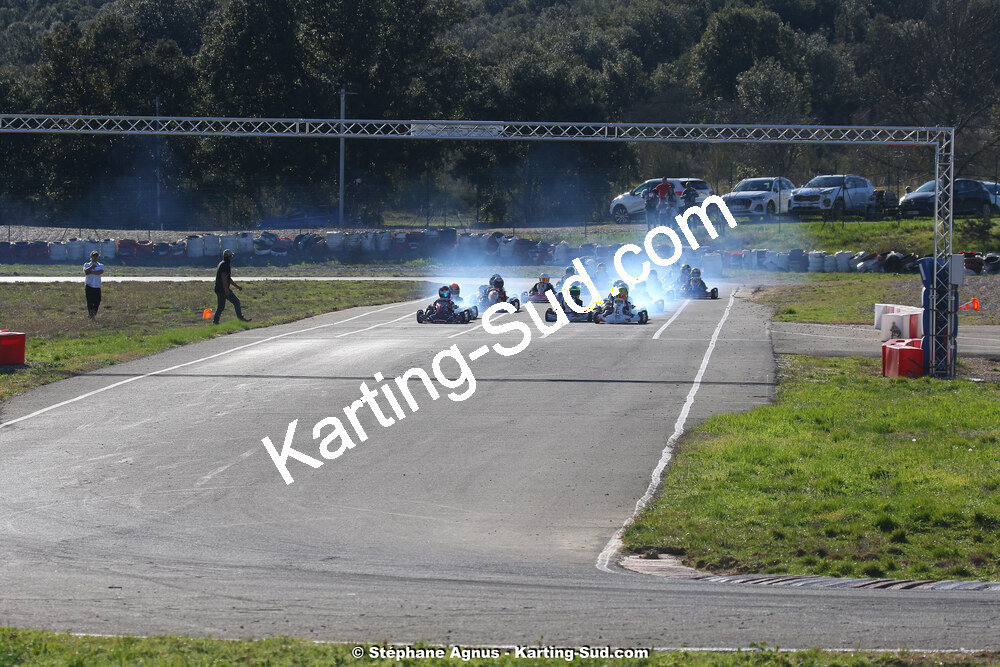 23/02/2020 : Trophée Gangeois 2020 (photos Stéphane Agnus) 2020 — karting