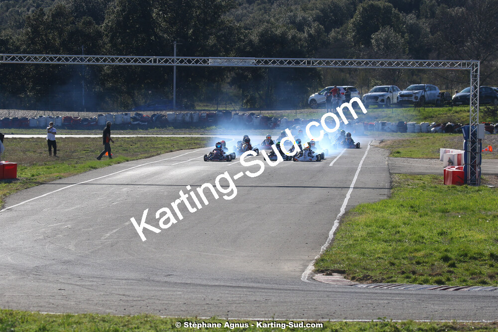 23/02/2020 : Trophée Gangeois 2020 (photos Stéphane Agnus) 2020 — karting