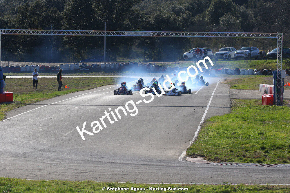 23/02/2020 : Trophée Gangeois 2020 (photos Stéphane Agnus) 2020 — karting