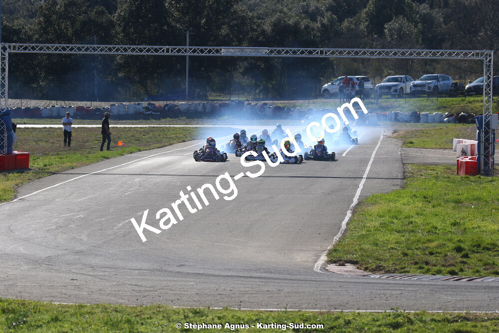 23/02/2020 : Trophée Gangeois 2020 (photos Stéphane Agnus) 2020 — karting