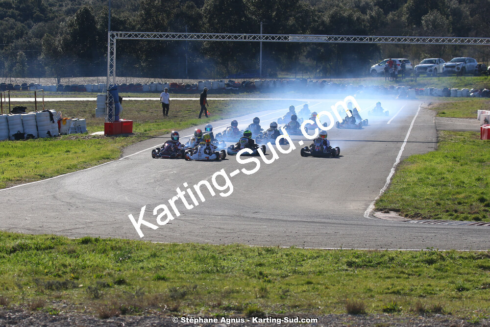23/02/2020 : Trophée Gangeois 2020 (photos Stéphane Agnus) 2020 — karting