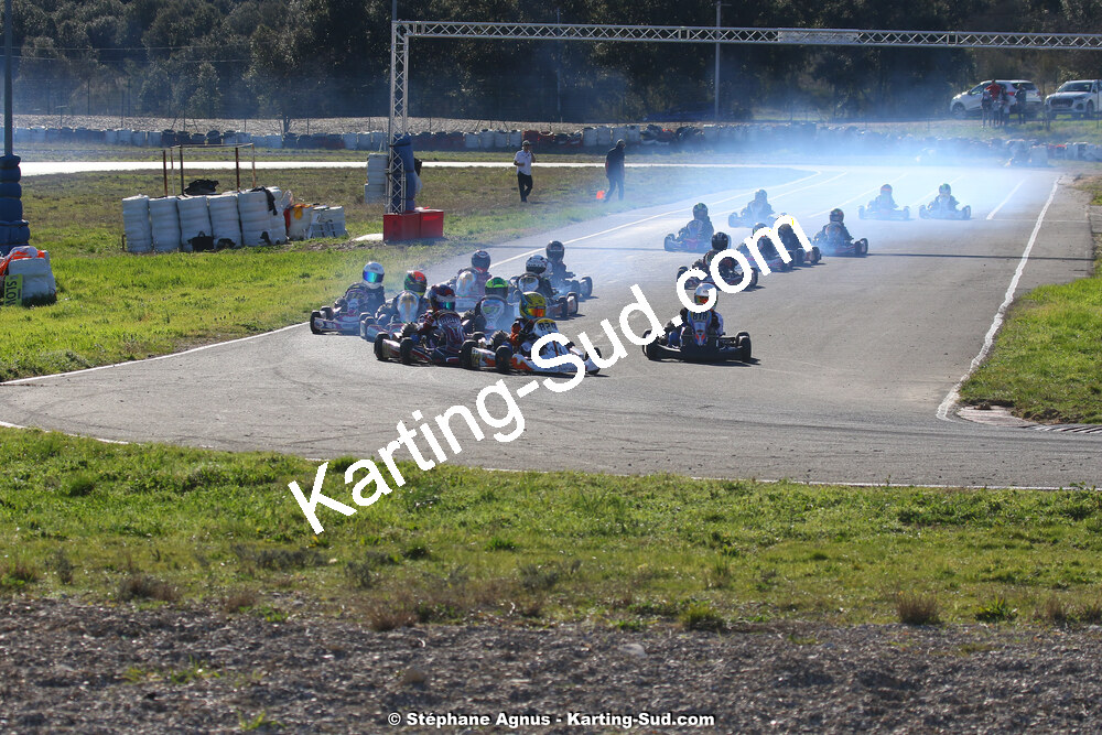 23/02/2020 : Trophée Gangeois 2020 (photos Stéphane Agnus) 2020 — karting