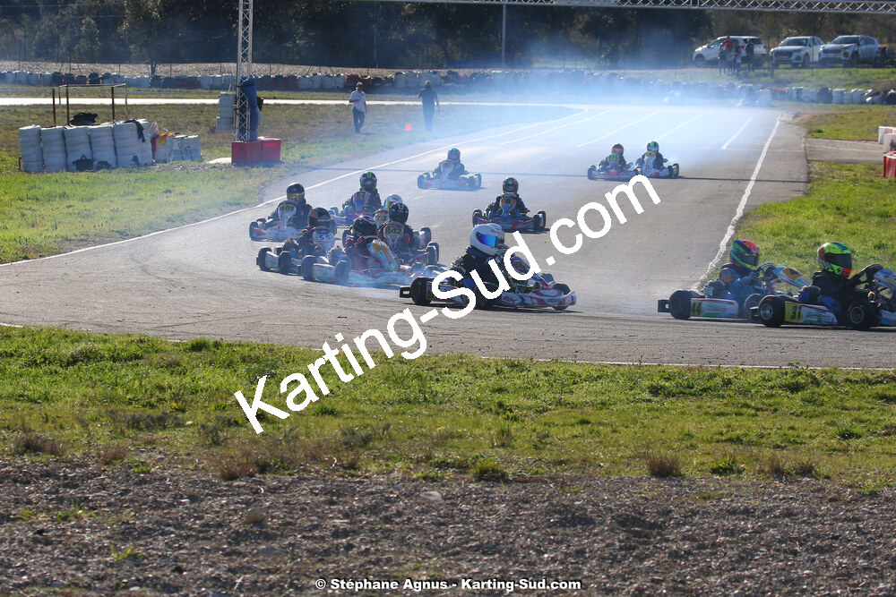 23/02/2020 : Trophée Gangeois 2020 (photos Stéphane Agnus) 2020 — karting