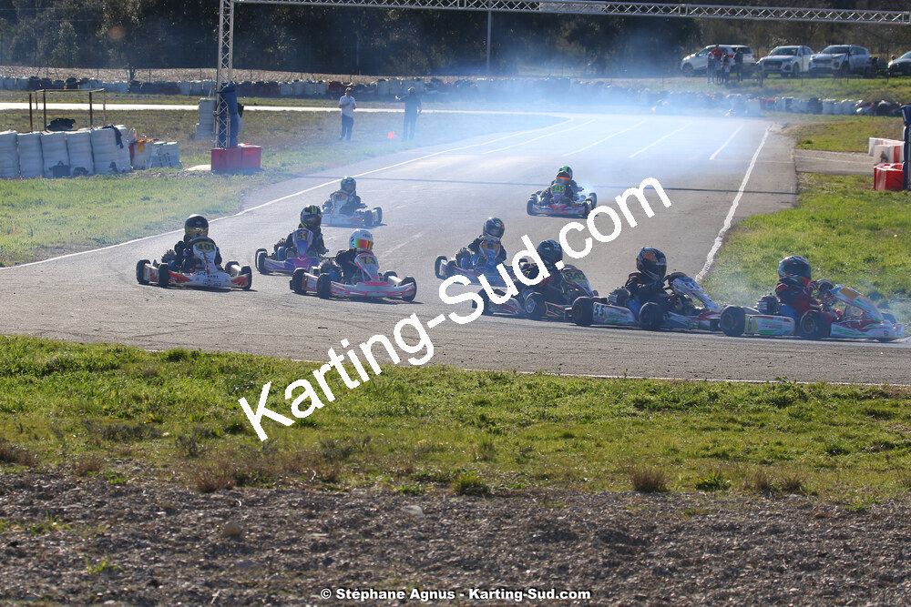 23/02/2020 : Trophée Gangeois 2020 (photos Stéphane Agnus) 2020 — karting