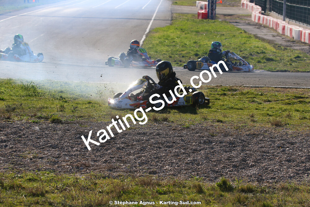 23/02/2020 : Trophée Gangeois 2020 (photos Stéphane Agnus) 2020 — karting
